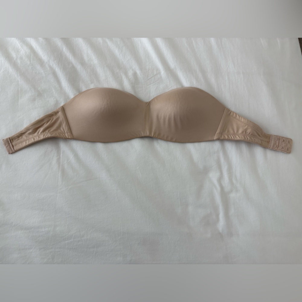 Wacoal Smooth Nude Strapless Bra